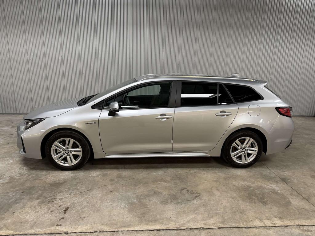 Suzuki Swace Swace 1.8 Hybrid CVT NEW 0 KM! (automatique), Autos, Suzuki, Argent ou Gris, Achat, Entreprise, 72 kW