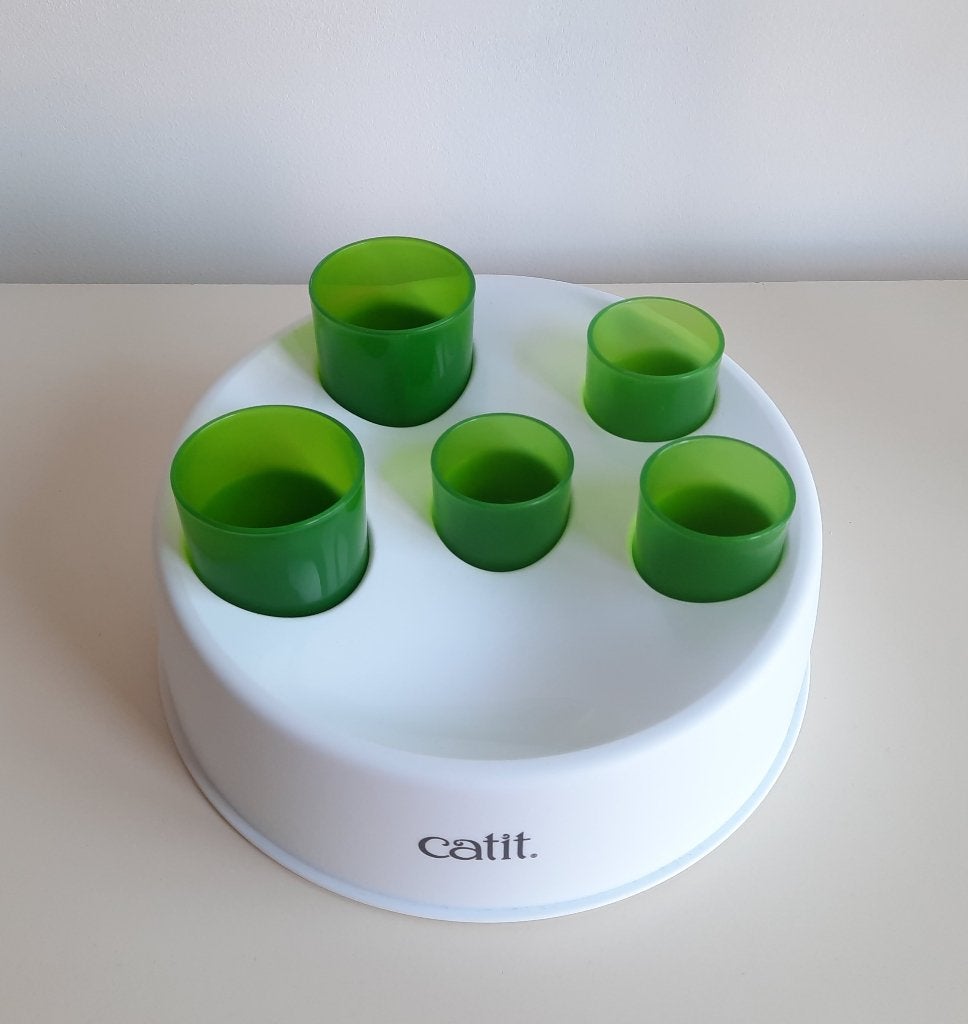 Catit kattenvoerbak, Dieren en Toebehoren, Kattenvoerbakken en Drinkbakken, Ophalen of Verzenden, Nieuw