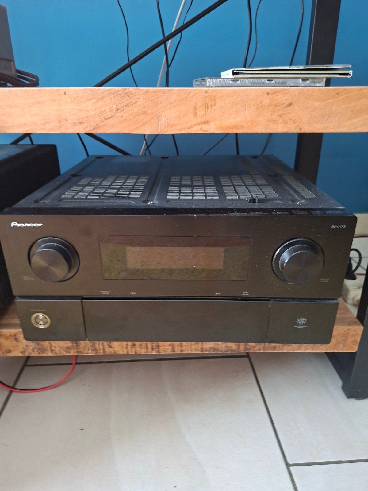ik zoek die iets van pioneer lx73  afweet.  helemaal ontgren, Audio, Tv en Foto, Ophalen, Pioneer