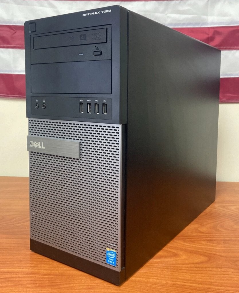 Dell Optiplex 7020 MT BTX intel i5-4590 Quad core 3.3Ghz, Neuf, HDD, Dell, 500 GB