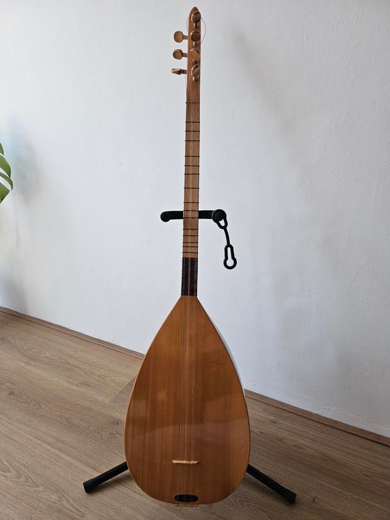 Kısa juice bağlama/short neck saz, Musique & Instruments, Enlèvement ou Envoi