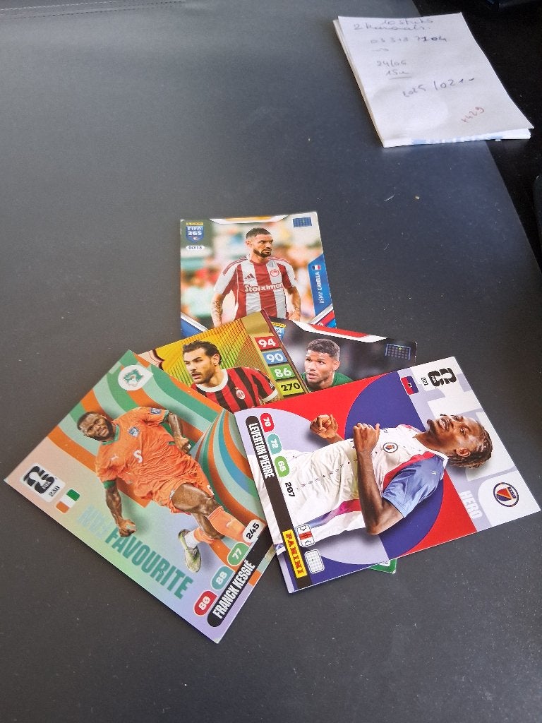 Voetbal kaarten, Tickets en Kaartjes, Overige typen, Drie personen of meer, Maart