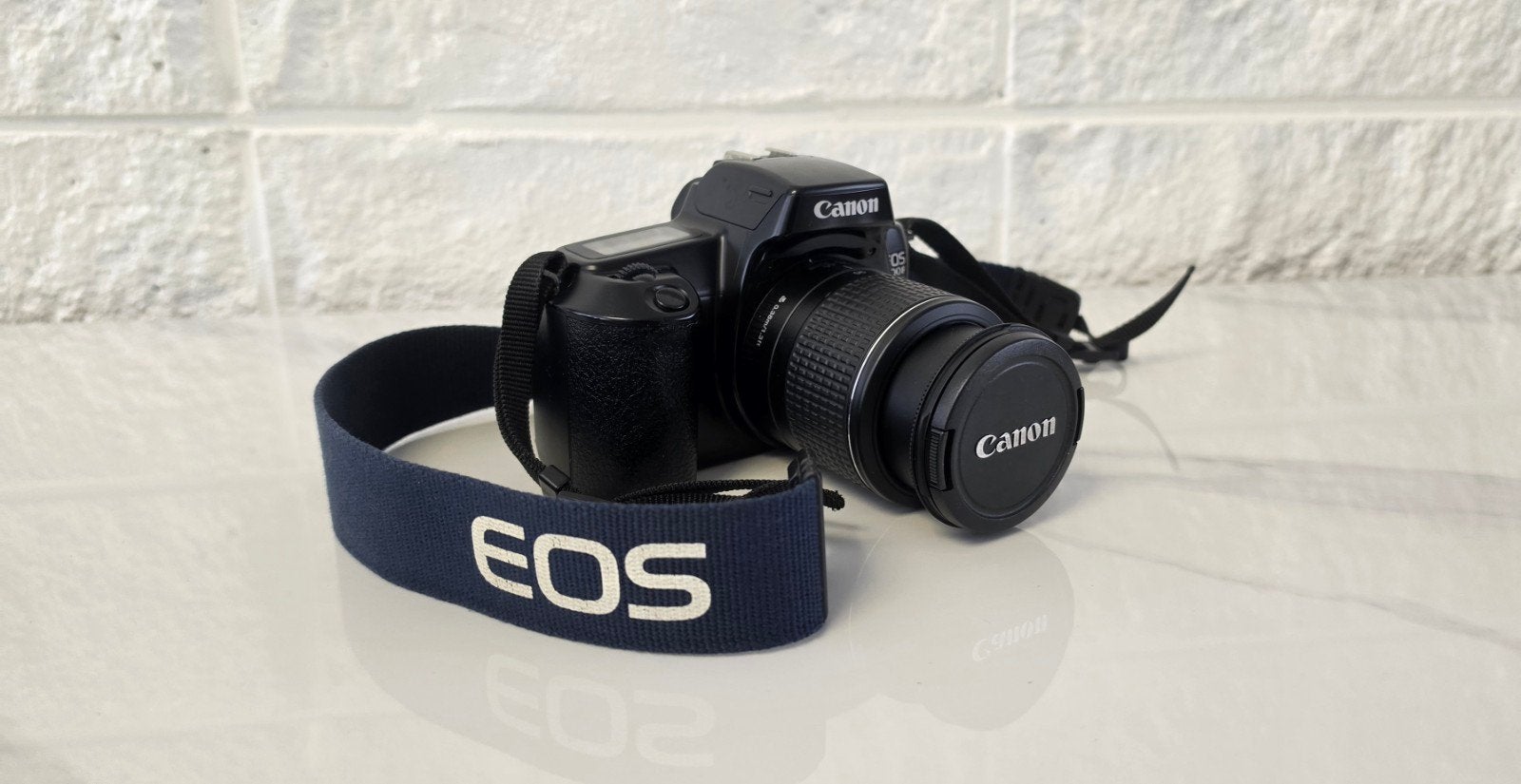 Canon Eos fototoestel, Audio, Tv en Foto, Ophalen, Canon