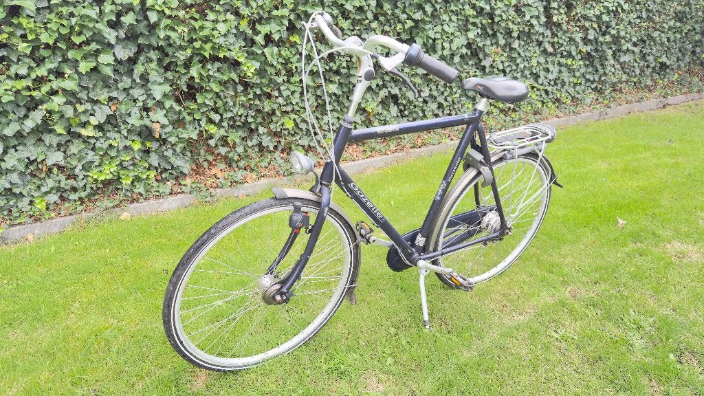 Herenfiets Gazelle Davos 7 versnellingen, Fietsen en Brommers, Ophalen, Gebruikt, Versnellingen, 57 tot 61 cm