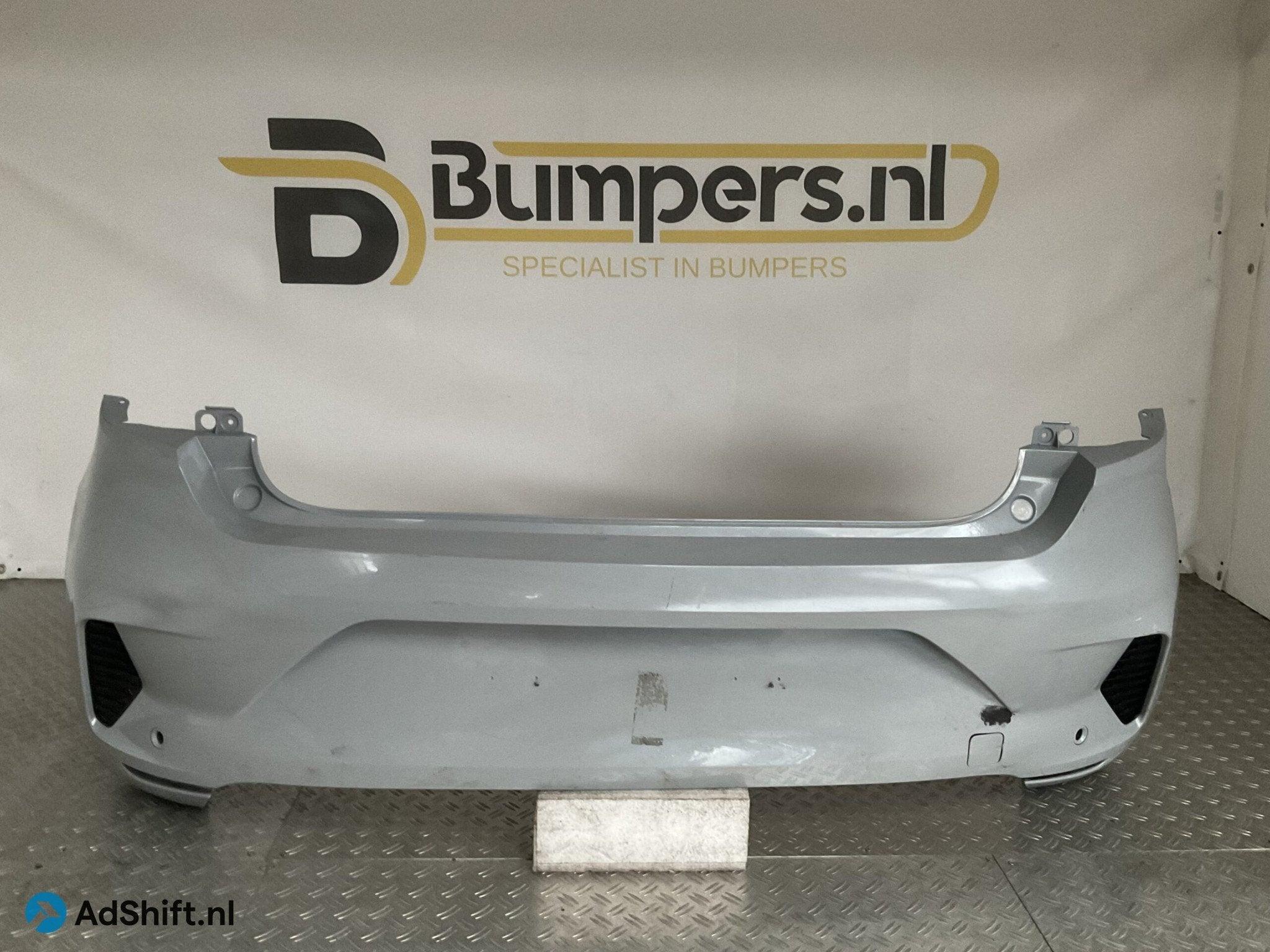 Bumper Renault Clio 5 22-25 Facelift 850237047R Achterbumper, Bumper