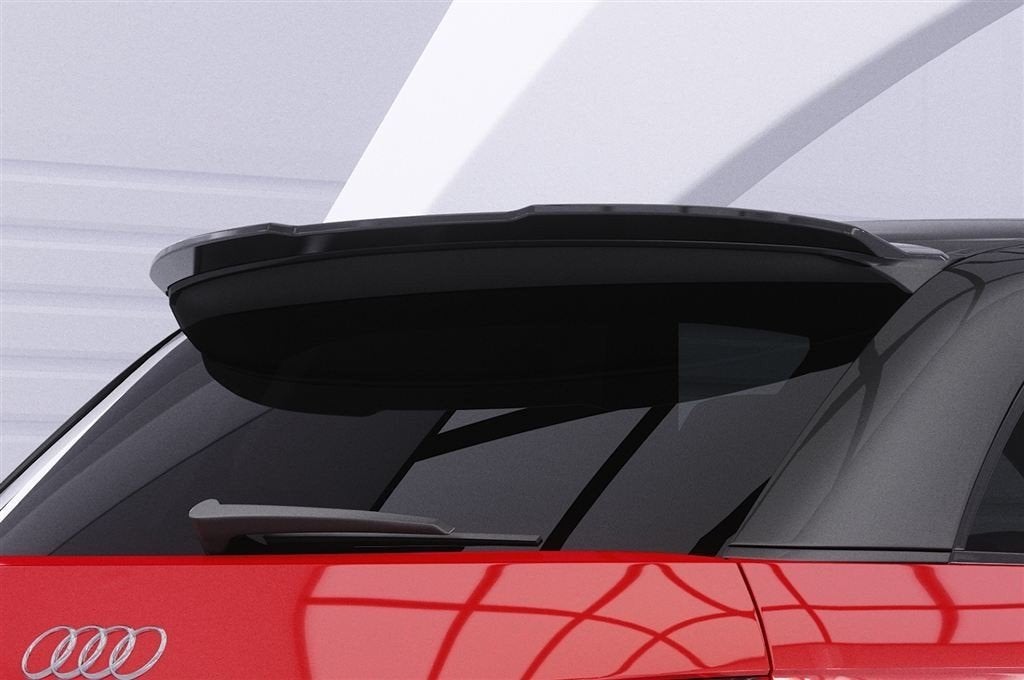 Achterklep Spoiler Extention Geschikt Voor Audi A1 [8X] S-Li, Verzenden