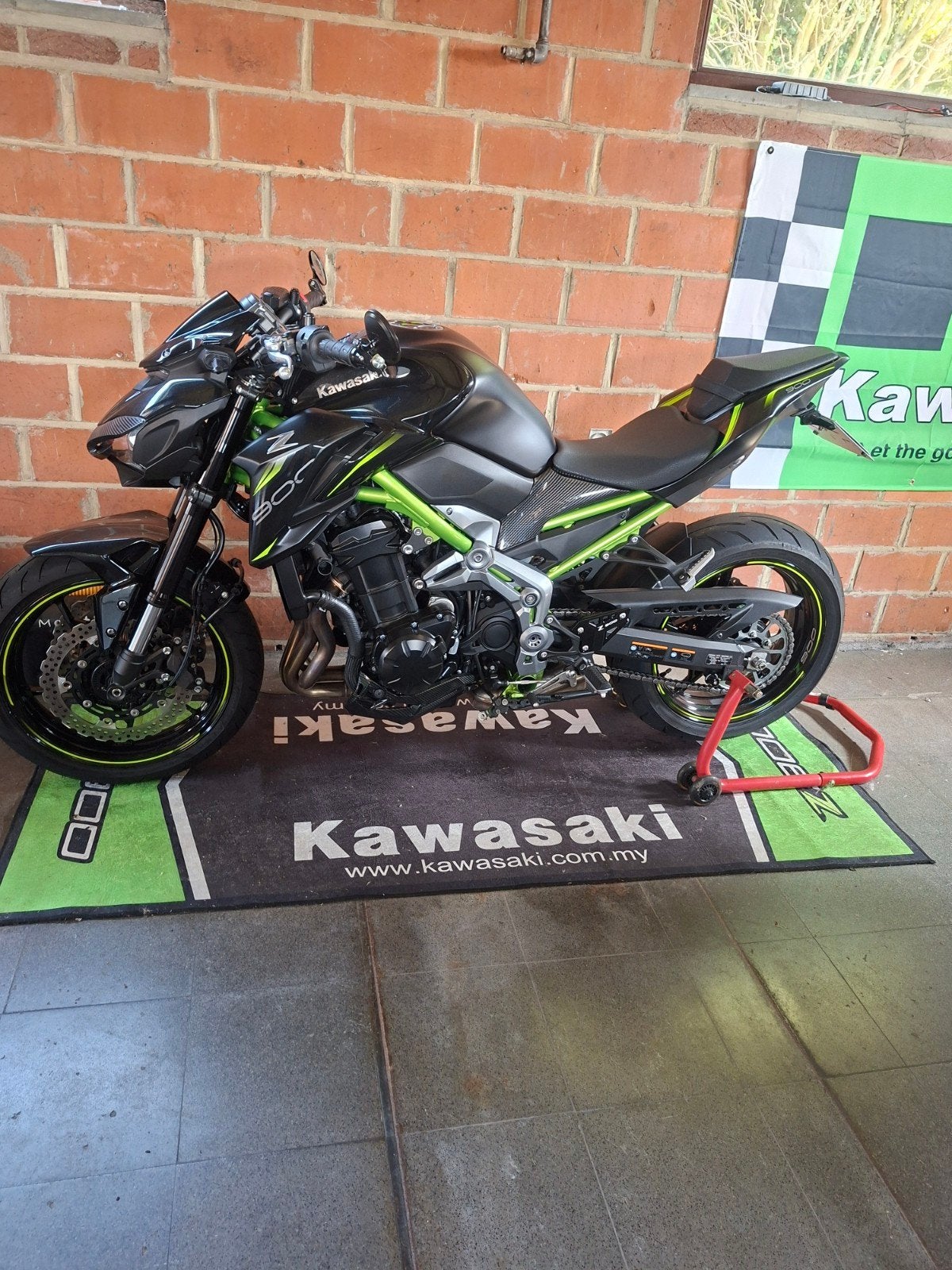 z900 performence, Permis Moto A, Naked bike, Neuf, Particulier