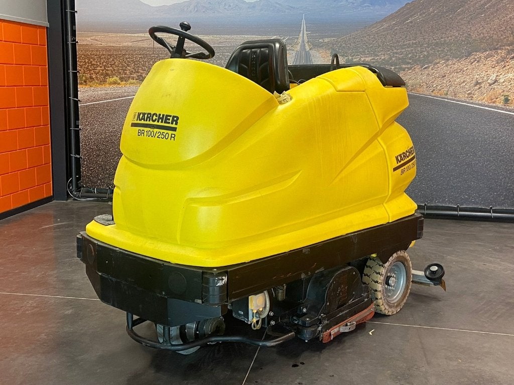 Karcher BR100/20R, Ophalen, Gebruikt