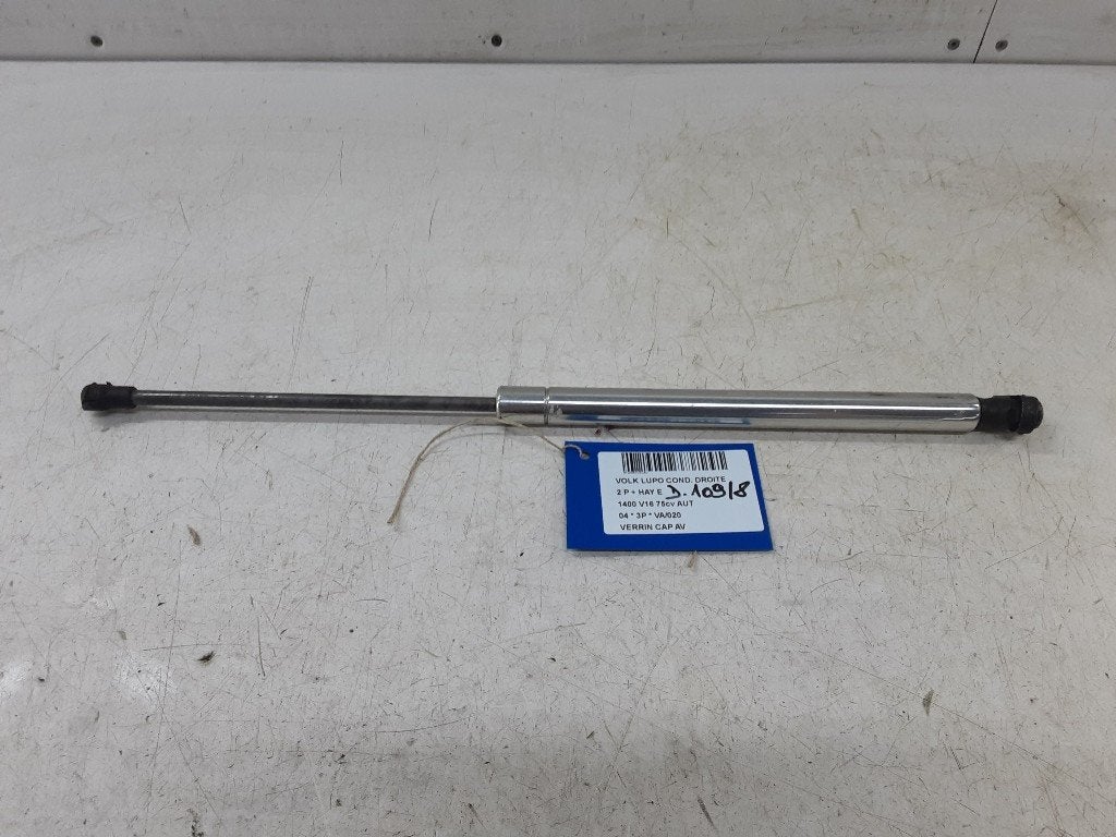VERIN DE CAPOT Volkswagen Lupo (6X1) (6X0827550C), Volkswagen, Mevr. I. Hauben, Utilisé, Rue de l'Espoir 34 34
4030  GRIVEGNÉE, BE