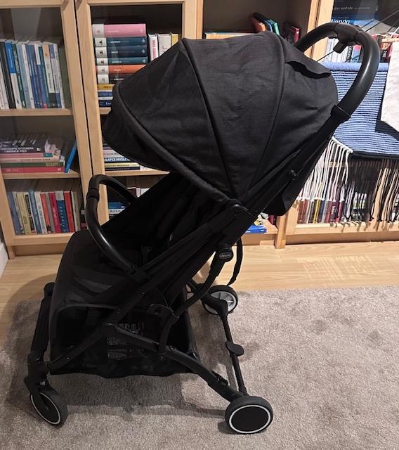 Chicco - TrolleyMe stroller, Ophalen, Zo goed als nieuw, Overige merken, Regenhoes