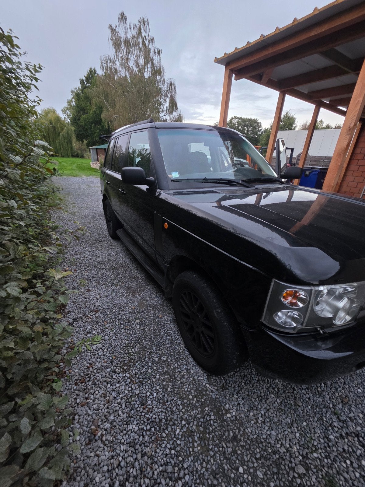 Range Rover L322, Auto's, Particulier, Te koop, Range Rover