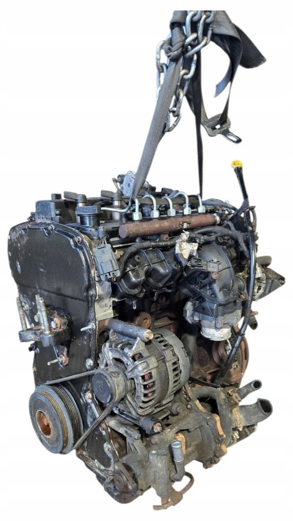 Moteur DRFB Complet TRANSIT FORD, Envoi, Utilisé, Daihatsu