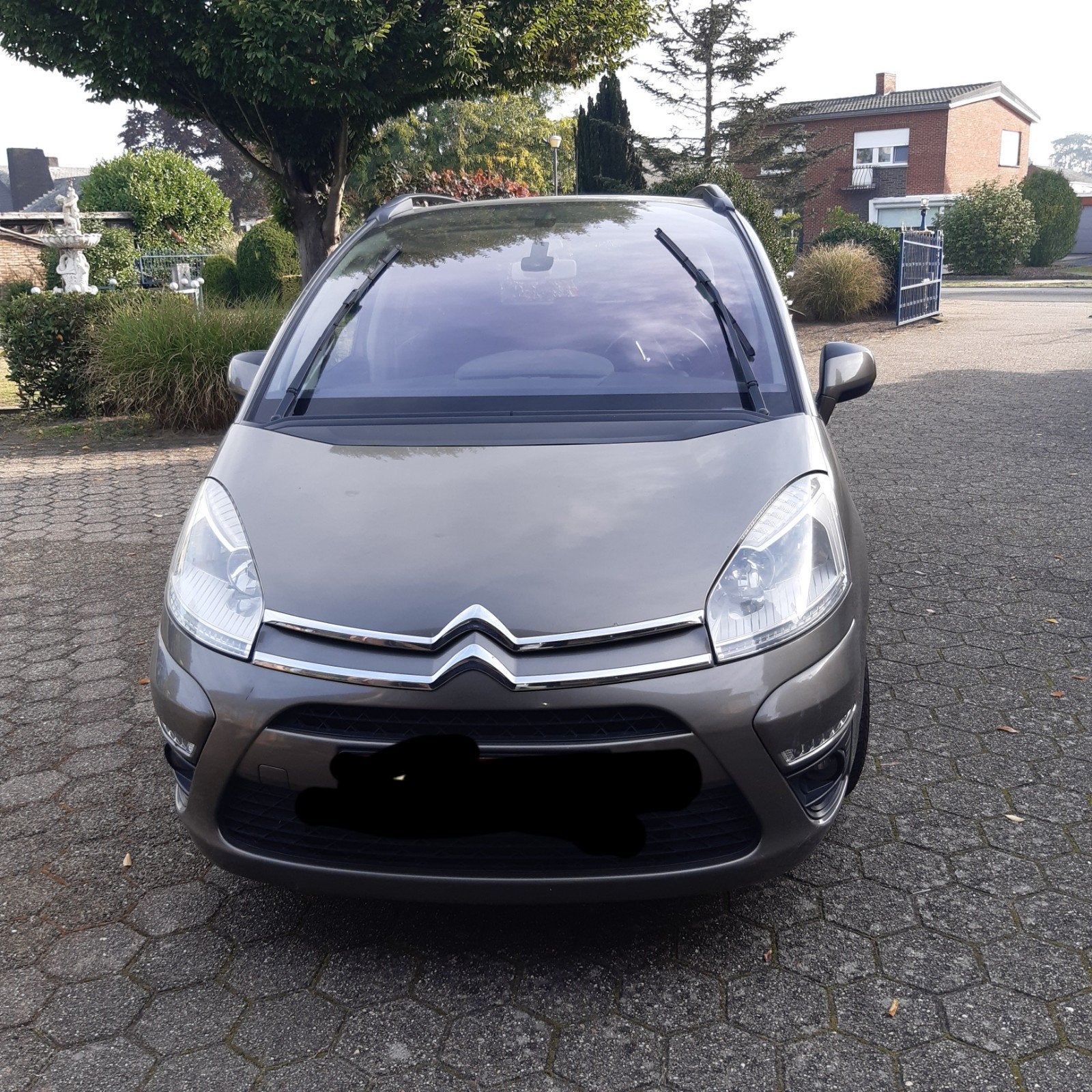 peugeot citroen c4 handgeschakeld, Auto's, Zwart, Bruin, 5 deurs, Particulier