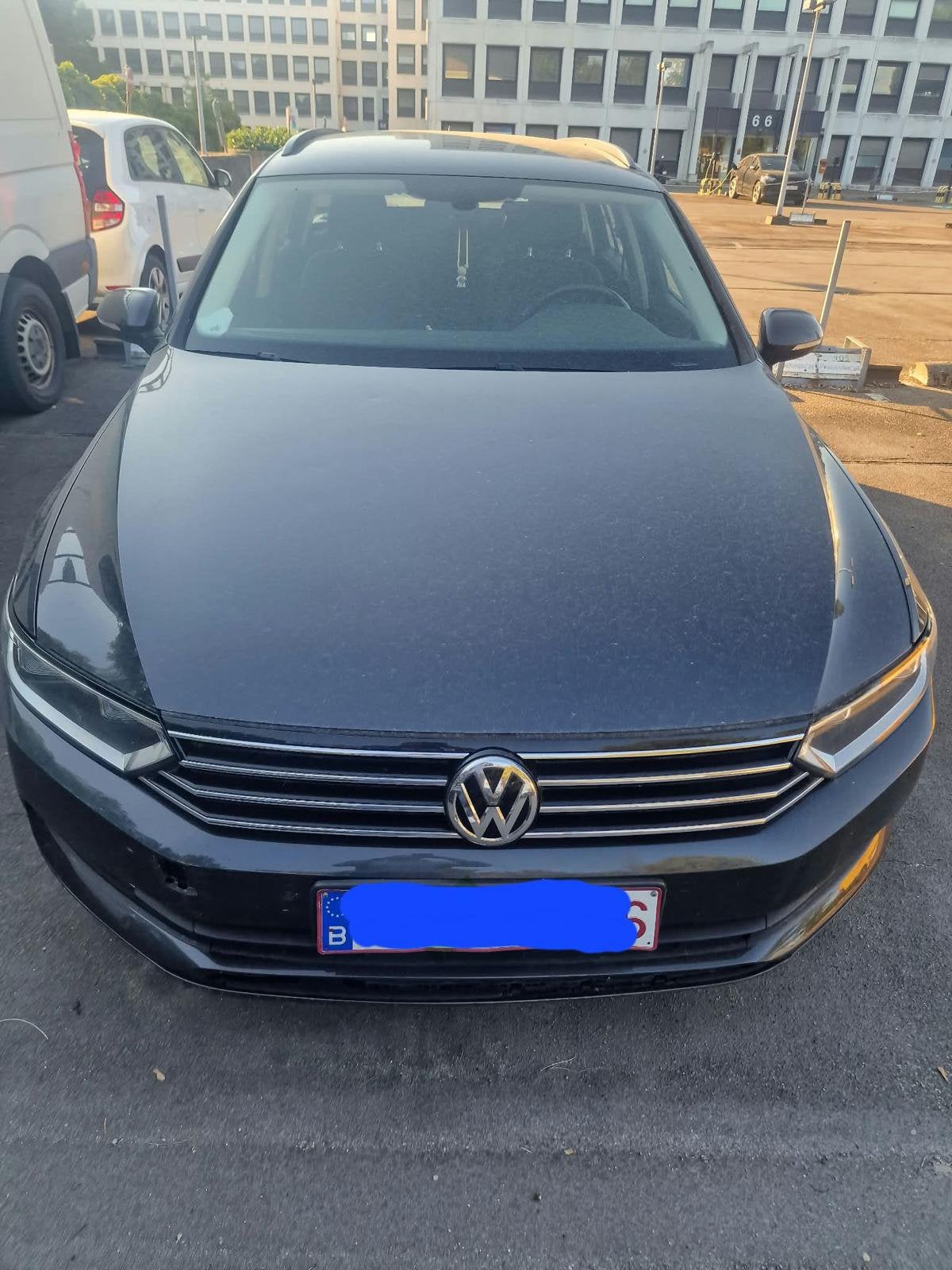 Volkswagen Passat, Autos, Argent ou Gris, Achat, 0 kW, 5 portes