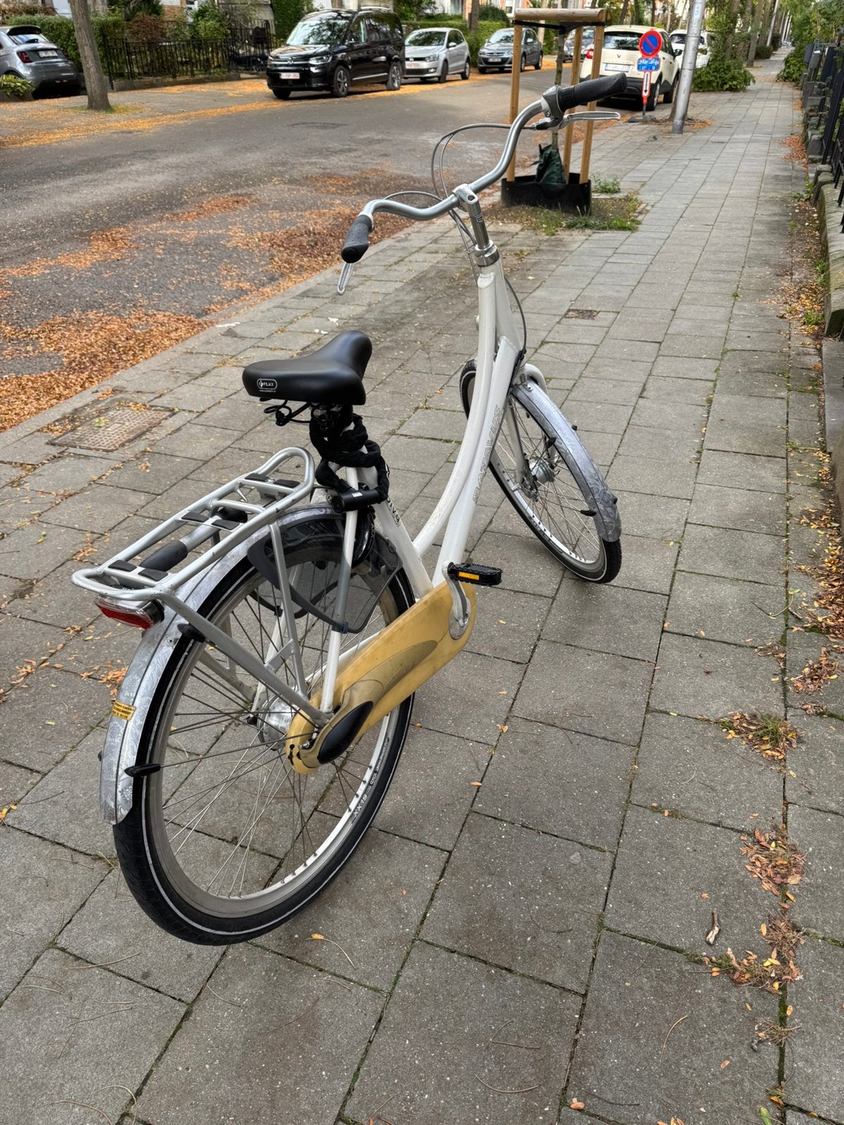 Batavus Diva 7v 28inch 56cm, Fietsen en Brommers, Ophalen, Gebruikt, Versnellingen, Batavus