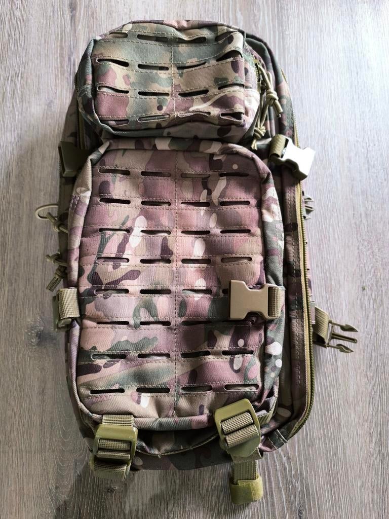MIL-TEC Assault Pack Camo, Ophalen of Verzenden