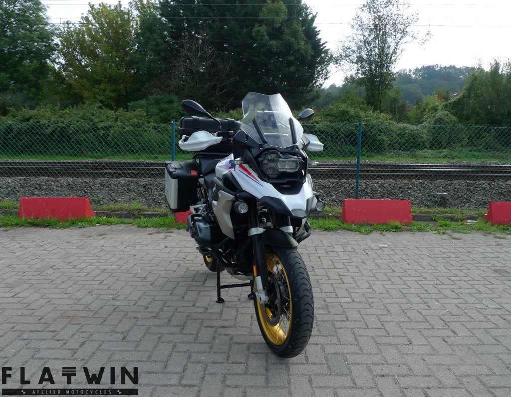 BMW R1250GS HP - BTW teruggevraagd - Garantie, 2 cilinders, Occasion, 1254 cc, Bedrijf