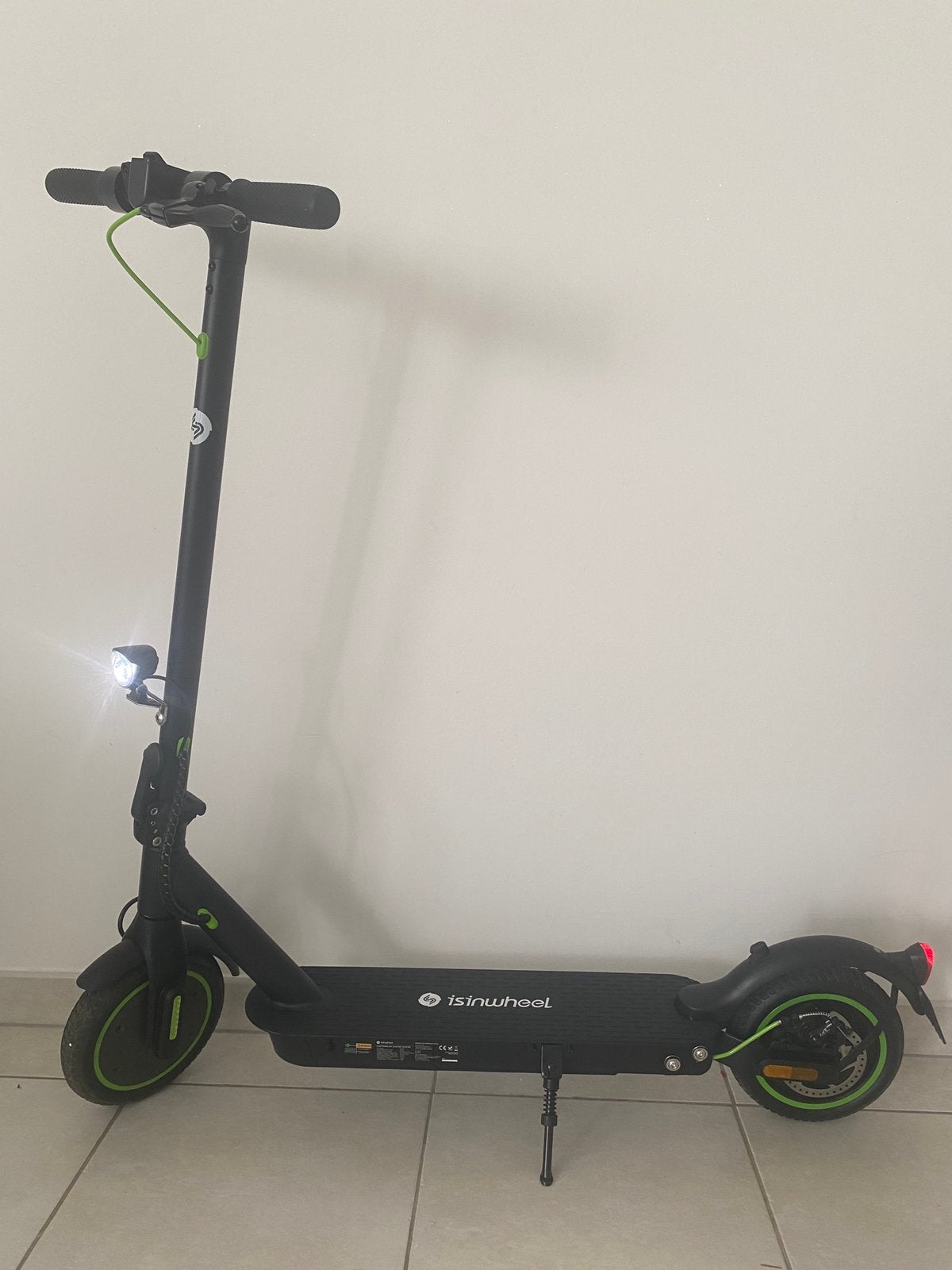 Trottinette électrique isinwheel S9Pro, Enlèvement ou Envoi, Neuf