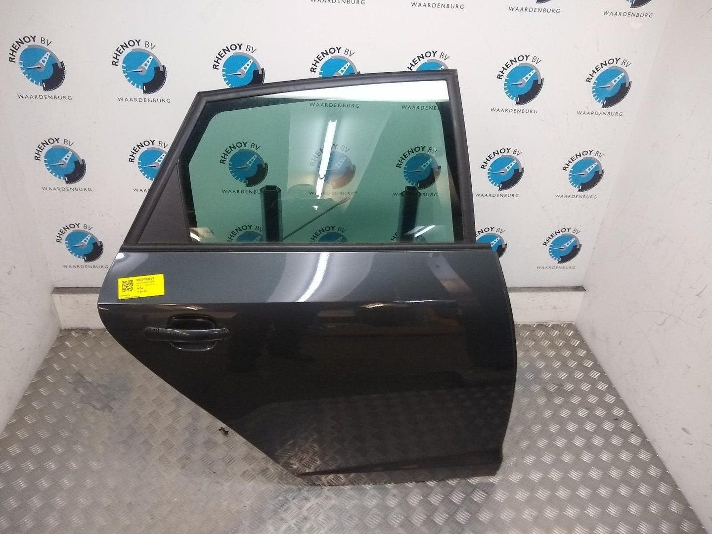 SEAT IBIZA 1.2 TDI STYLE ECO PORTIER RA  2011, Enlèvement ou Envoi, Utilisé, ARN reconnu