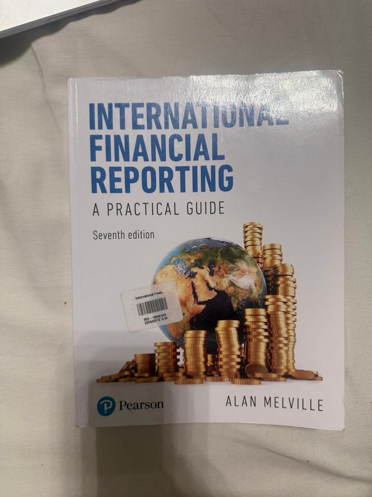 International financial reporting - A practical guide- 7e ed, Verzenden, Gelezen, Accountancy en Administratie