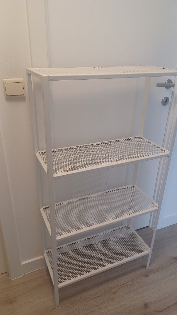 Rek ikea, Huis en Inrichting, Ophalen, Zo goed als nieuw
