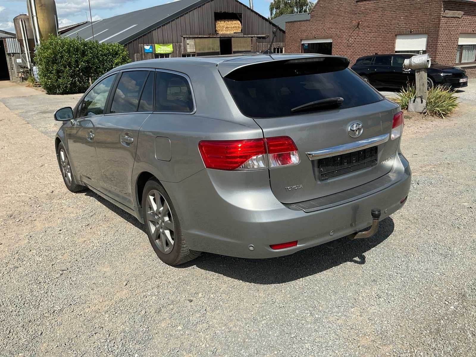 2012 Toyota Avensis T27, Euro 5, Bedrijf, Overige carrosserie, Te koop
