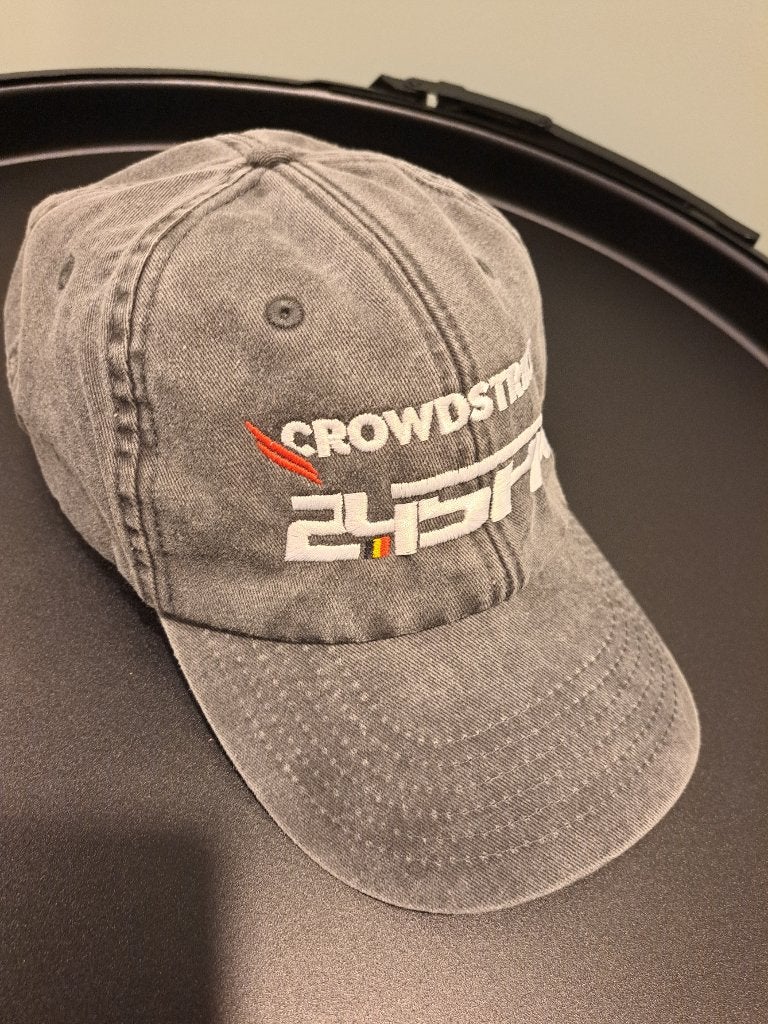 Crowdstrike 24H Spa Francorchamps Cap, Ophalen of Verzenden, Nieuw