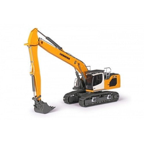 Conrad 2225/0 Liebherr R945 rupsgraafmachine, schaal 1:50, Hobby & Loisirs créatifs, Enlèvement ou Envoi, Conrad