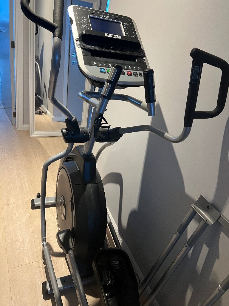 Vélo elliptique, Enlèvement, Comme neuf