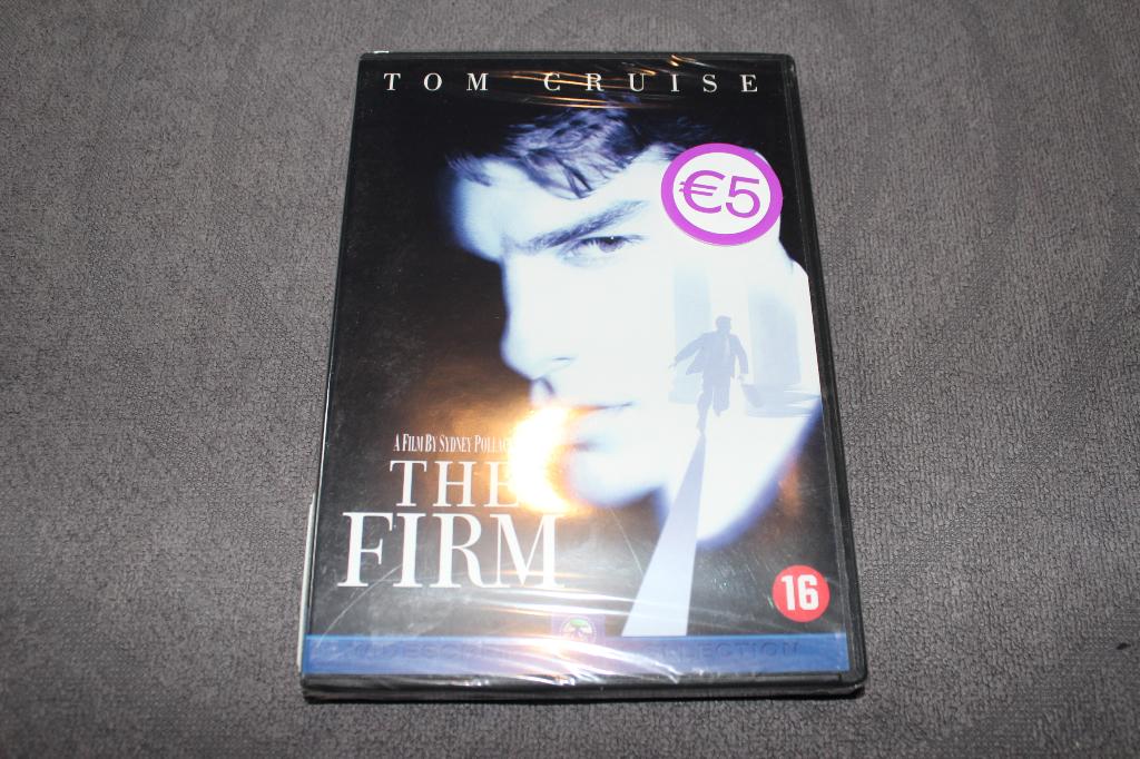 DVD The Firm, Cd's en Dvd's, Dvd's | Thrillers en Misdaad, Vanaf 16 jaar, Ophalen of Verzenden, Nieuw in verpakking, Actiethriller
