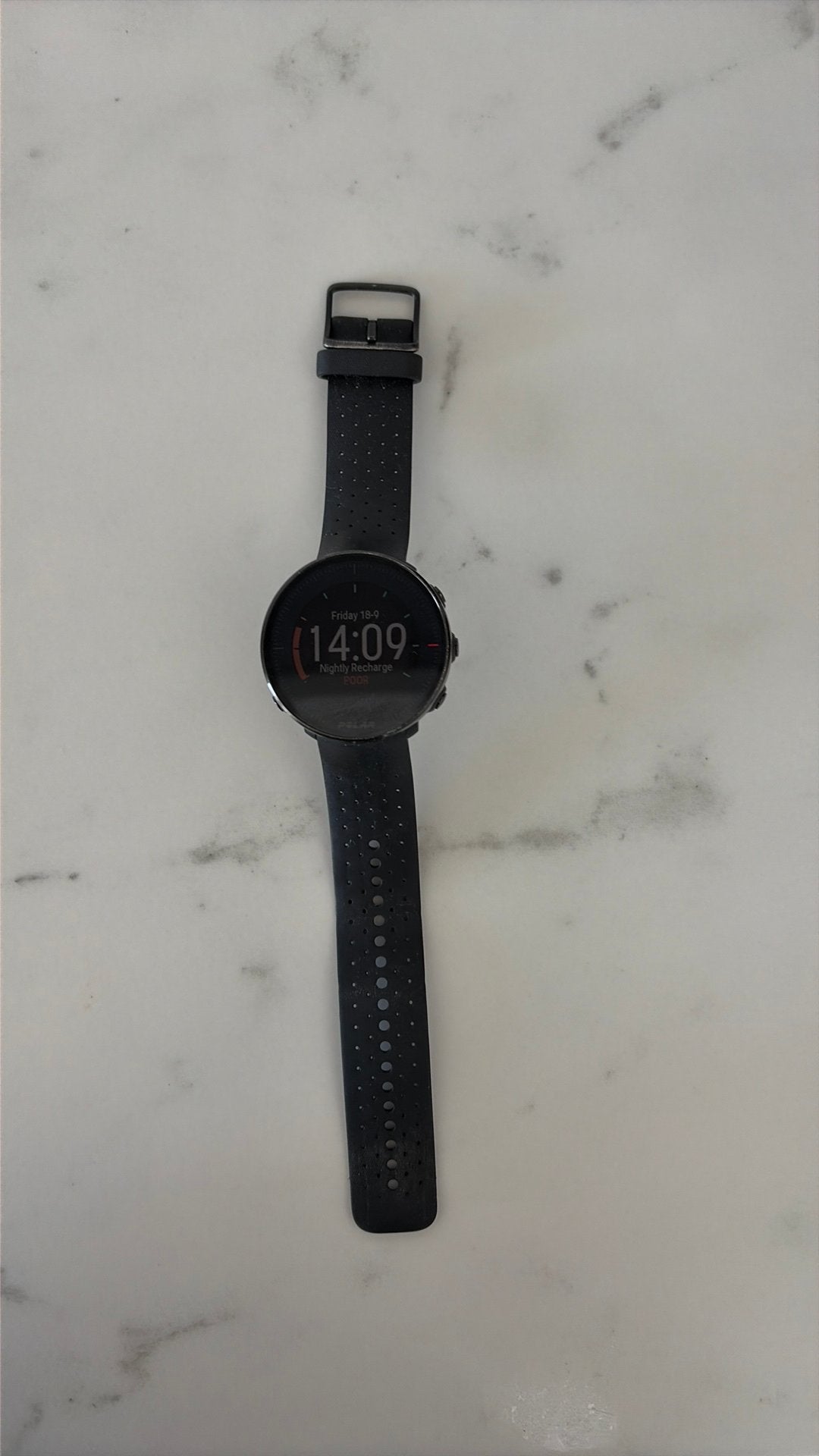Polar Vantage M, Enlèvement ou Envoi, Utilisé