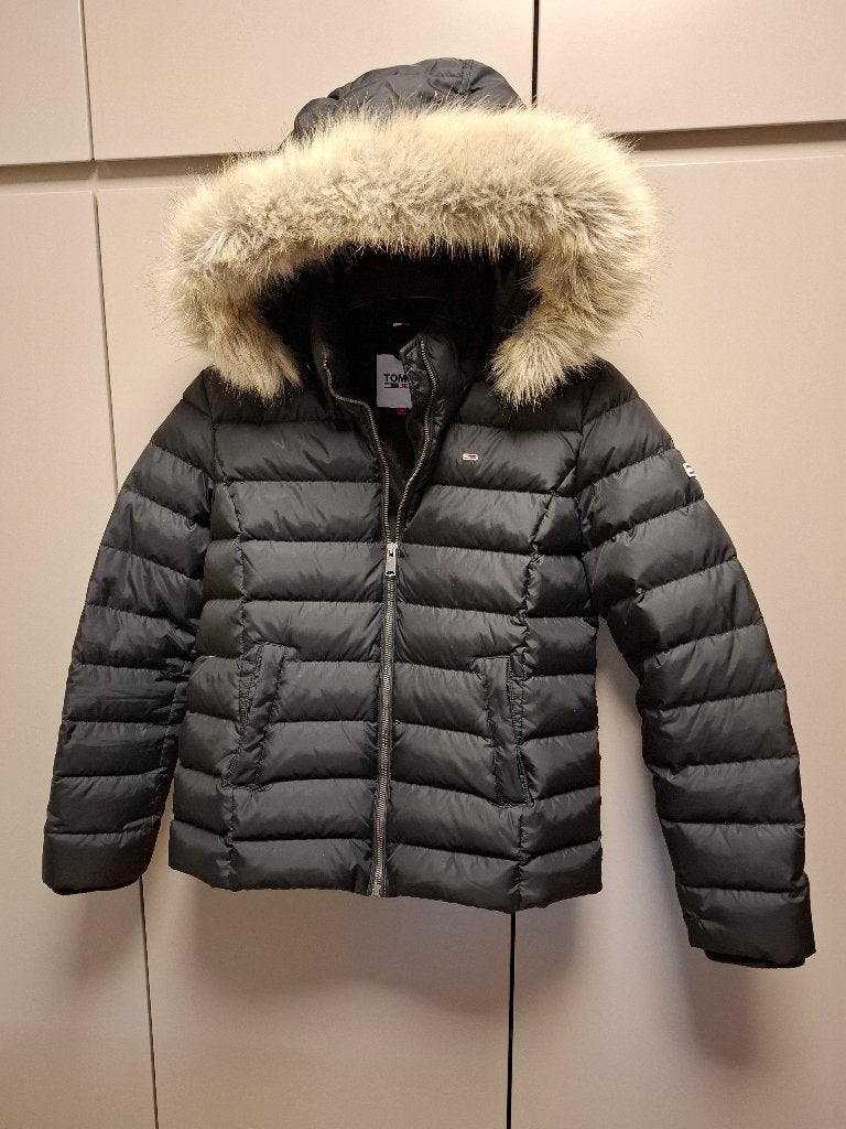winterjas Tommy Hilfinger XL, Tommy hilfiger, Taille 46/48 (XL) ou plus grande, Enlèvement ou Envoi, Comme neuf