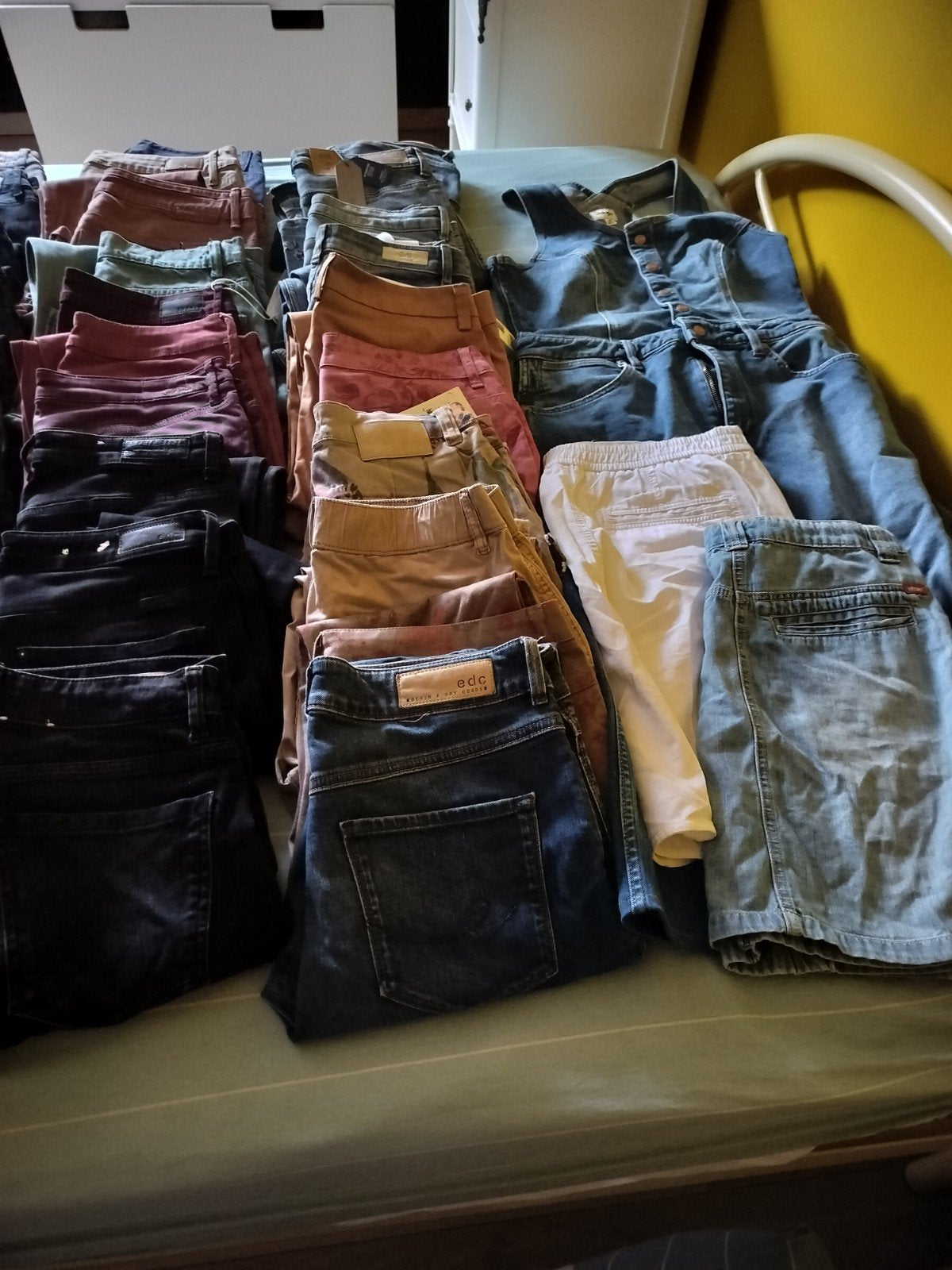opruiming kast, Enlèvement, Comme neuf, Taille 38/40 (M)