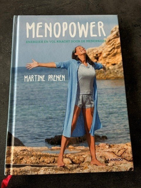 Menopower, Enlèvement, Comme neuf, Martine Prenen