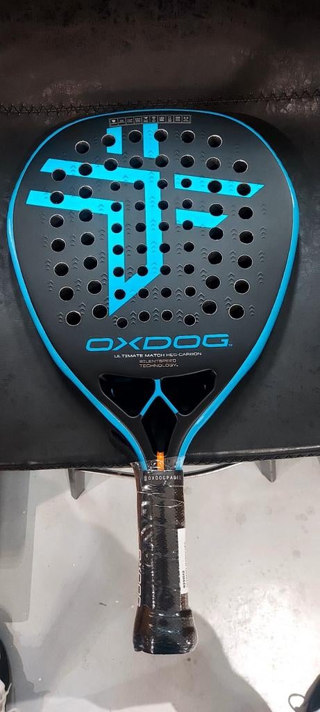 Oxdog ultimate match carbon, Enlèvement ou Envoi, Neuf, Raquette de padel