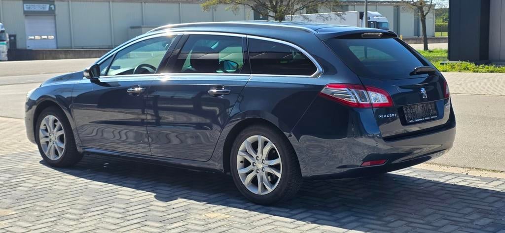 Peugeot 508SW 1.6 Benzine Automaat., Automaat, Euro 5, 110 kW, 1600 cc