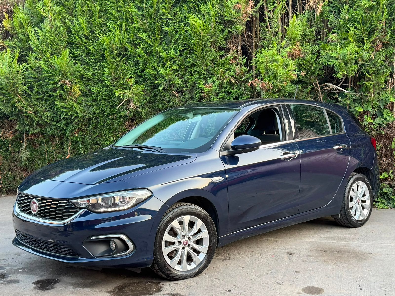 Fiat tipo 2017 1.6 diesel 7900€ gekeurd voor verkoop, Achat, Entreprise, Diesel, Automatique