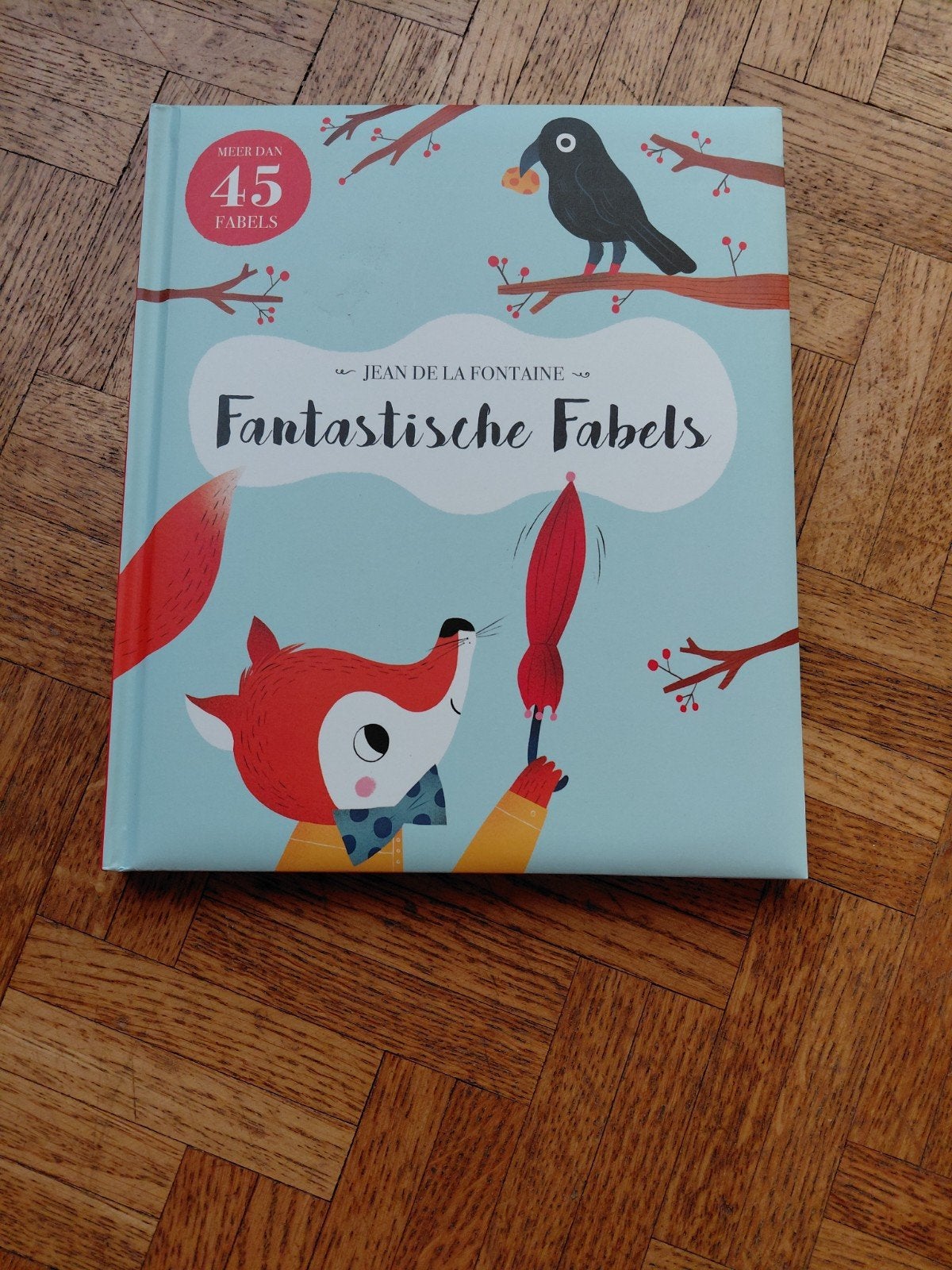 Jean De La Fontaine: Fantastische fabels, Boeken, Kinderboeken | Kleuters, Gelezen, Ophalen of Verzenden
