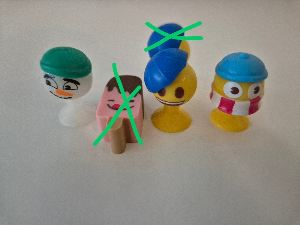 emoji aldi 2026 te ruil, Verzamelen, Ophalen