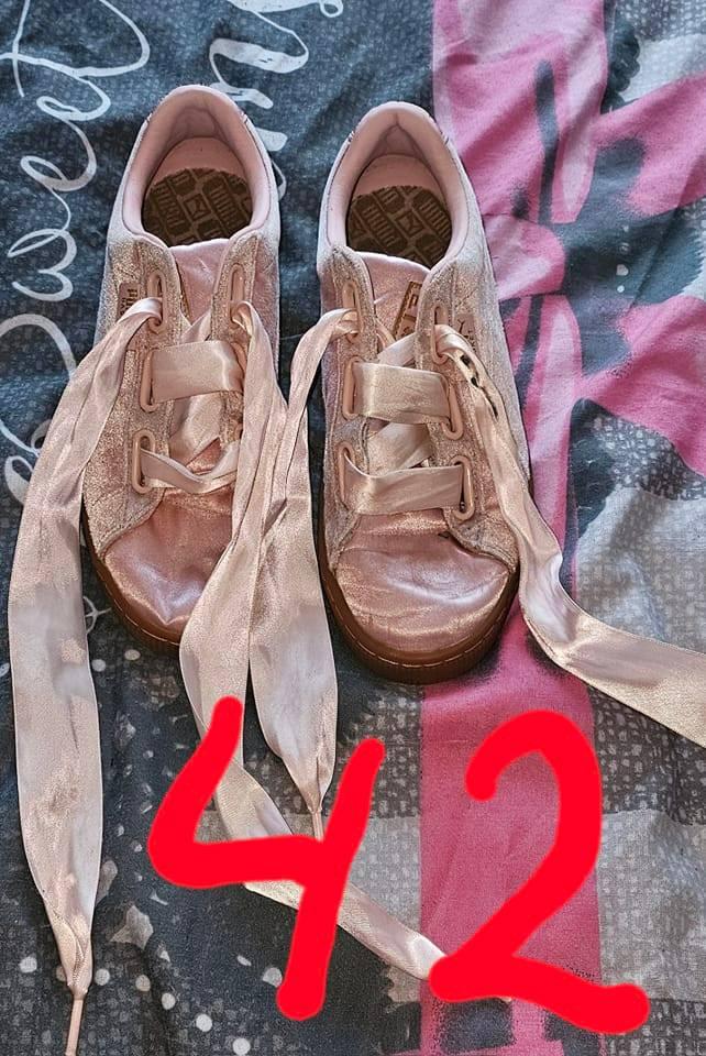 puma roze schoenen maat 42 nieuw, Kleding | Dames, Schoenen, Ophalen, Puma, Nieuw, Roze