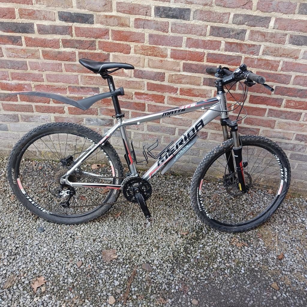 Merida 300 matts TFS, Vélos & Vélomoteurs, Autres marques, Vitesses, Enlèvement, 53 à 57 cm
