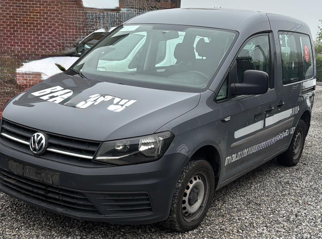 Vw Caddy, Autos, Volkswagen, Diesel, 2000 cm³, Achat, Caddy Combi