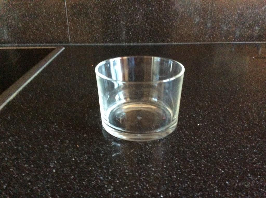 6 of 12 Aperitiefglaasjes voor hapjes, Huis en Inrichting, Ophalen, Nieuw, Glas