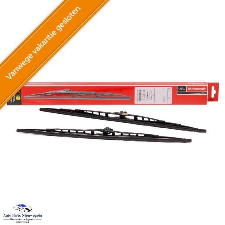 Ruitenwisserblad origineel set Ford Ka I ('97-'08) 2123564, Auto-onderdelen, Ford, Nieuw, Ophalen of Verzenden, Ford