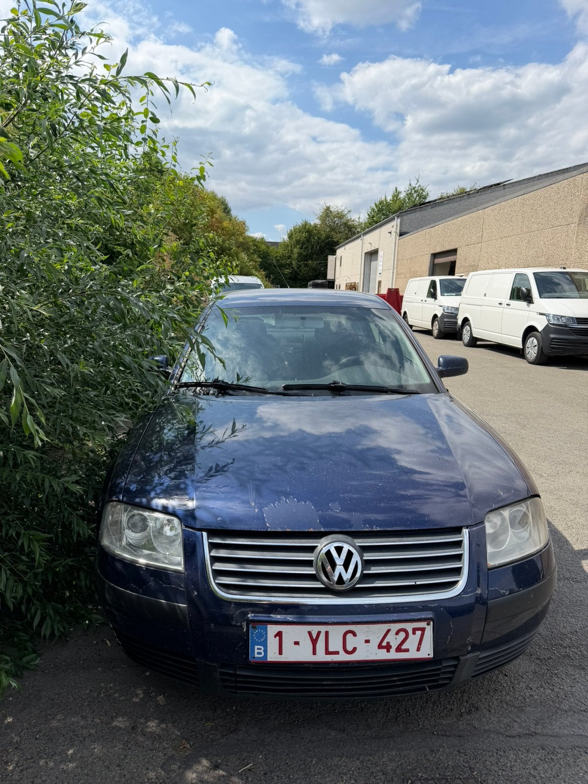 Passat, Enlèvement, Diesel, Volkswagen