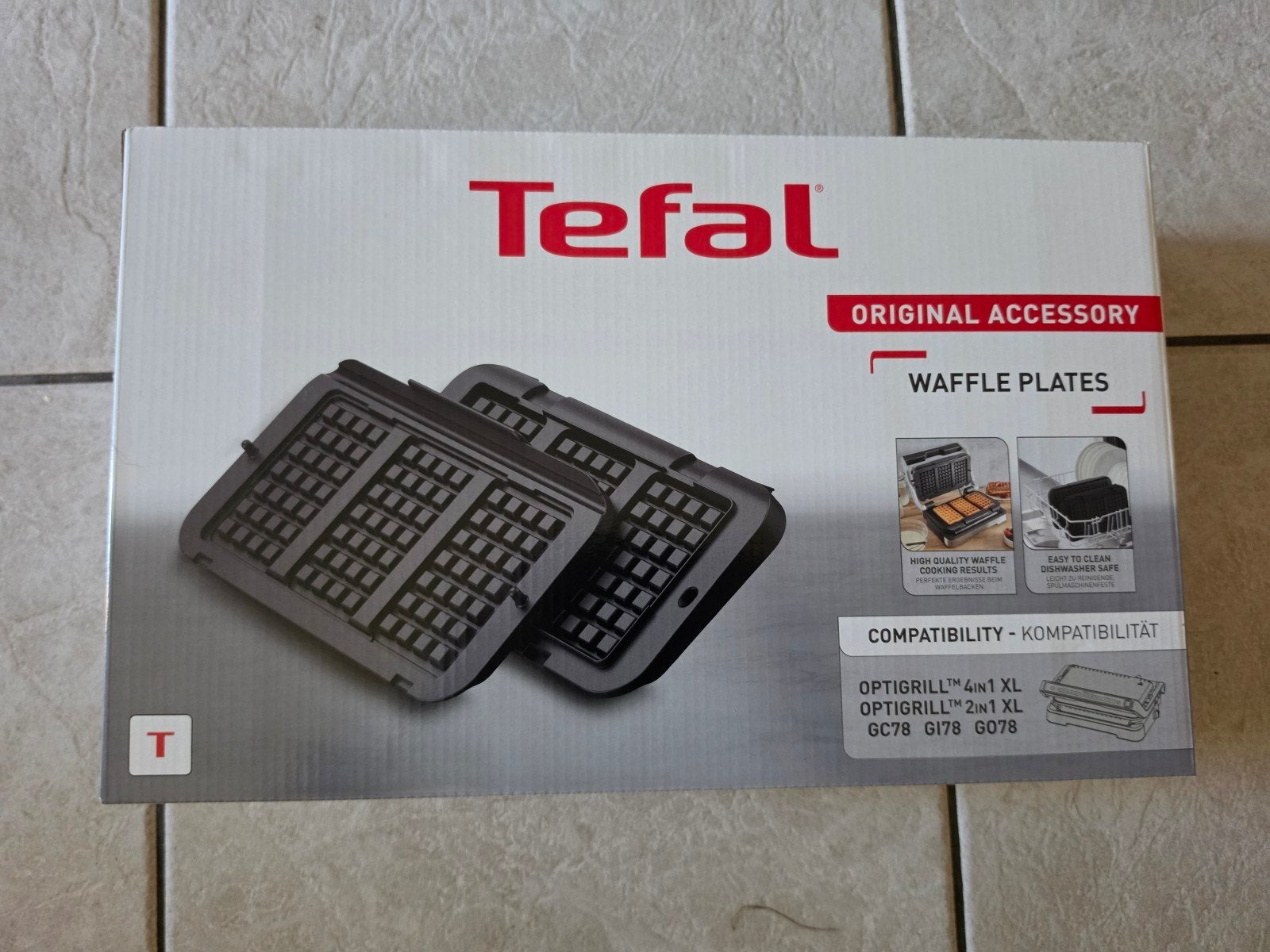 Tefal XA734810 accessoires, Electroménager, Enlèvement ou Envoi