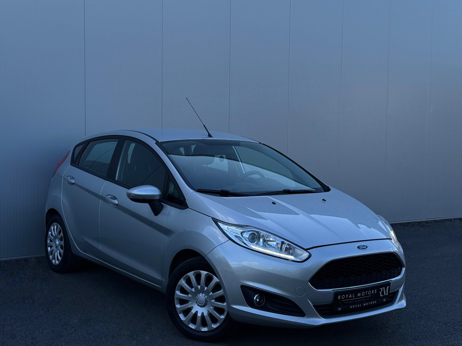 Ford Fiesta 1.0 EcoBoost Trend - 78.000 km Boîte Auto GAR1AN, Achat, 998 cm³, Euro 6, Entreprise