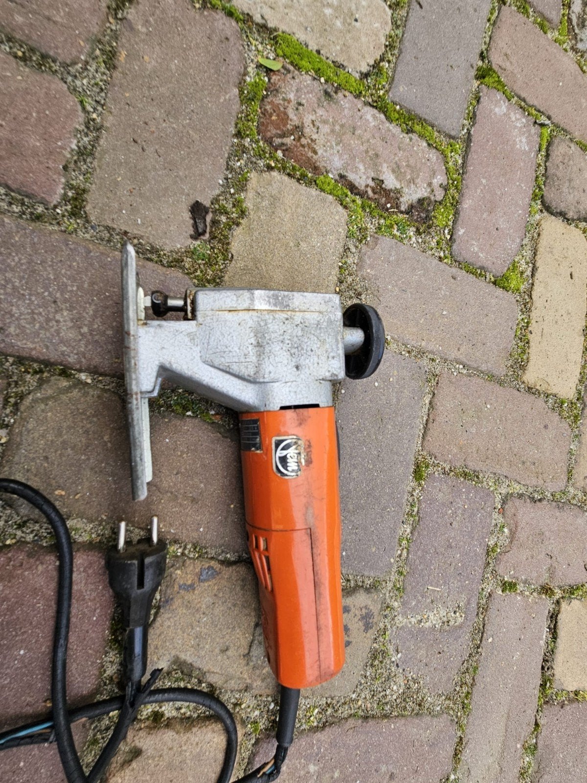 Fein decoupeerzaag, Doe-het-zelf en Bouw, Ophalen
