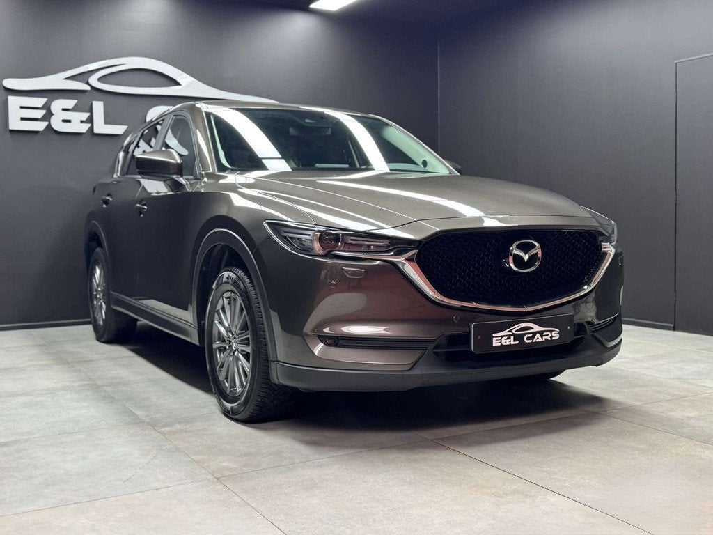 Mazda CX-5 CX-5 2.0i *12 mois de garantie* (bj 2018), Auto's, Mazda, Automaat, 1998 cc, Gebruikt, 4 cilinders