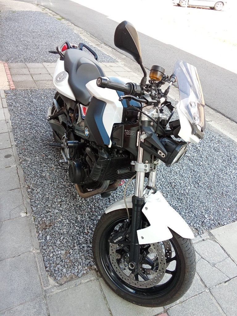 BMW f800r, Motos, Permis Moto A, Occasion, Plus de 35 kW, Particulier